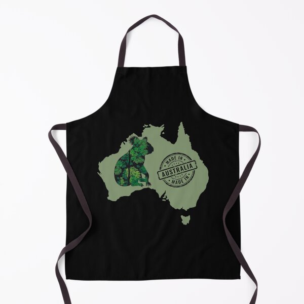 Item preview, Australia & Koala – Nature-Inspired Wildlife Design designed and sold by Dino-Lune.