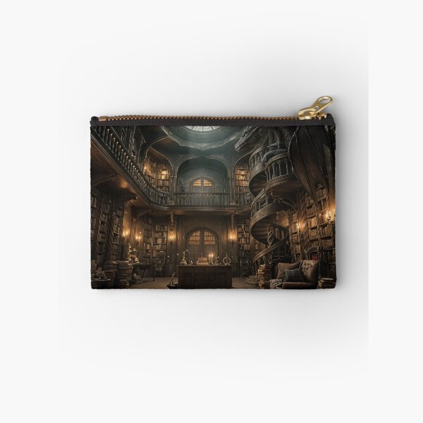 Item preview, The Guardian of Forgotten Tomes designed and sold by oanaunciuleanu.