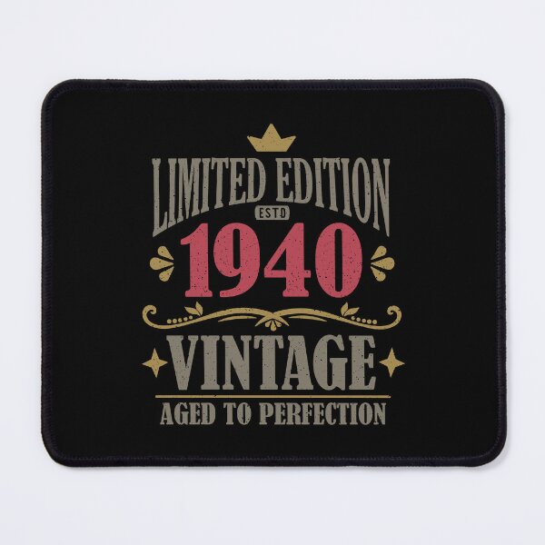Item preview, 85th Birthday 85 Years Limited Edition Since 1940 For Him designed and sold by eclecTEEq.
