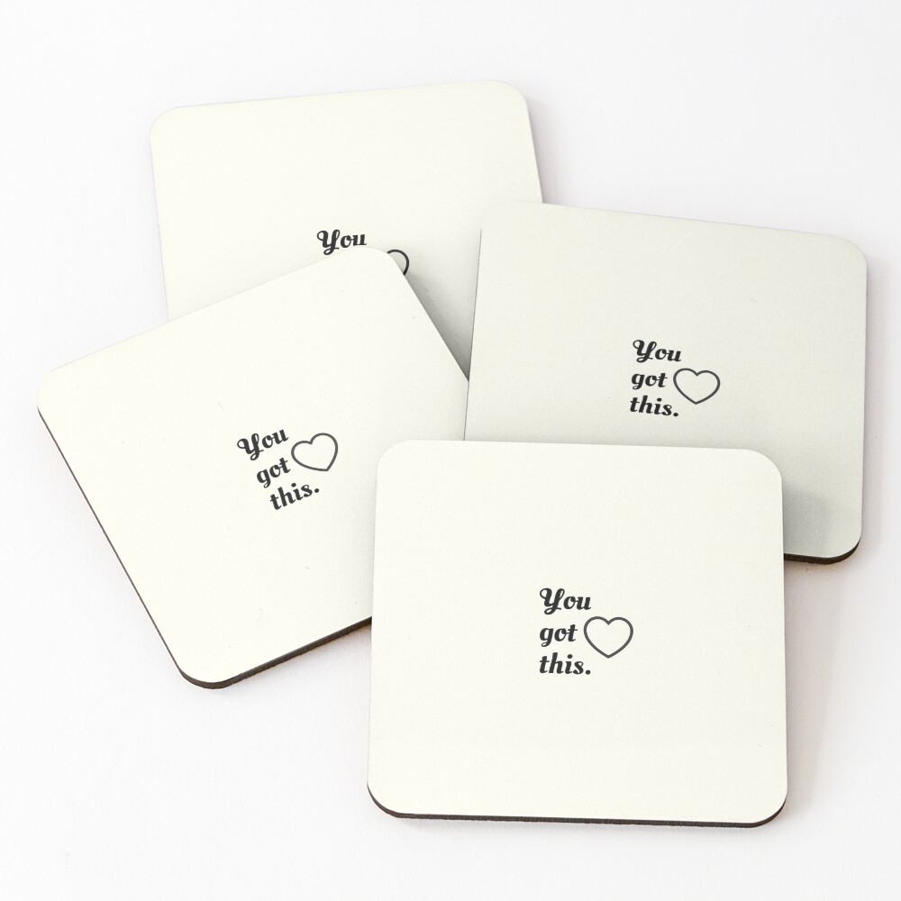 Item preview, Coasters (Set of 4) designed and sold by DesignFloor.