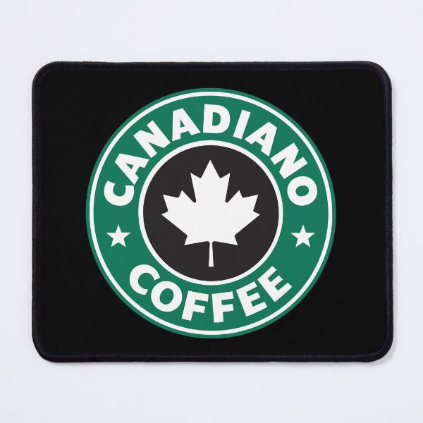 Item preview, Starbucks Parody "Canadiano Coffee" designed and sold by TheOctopusRage.