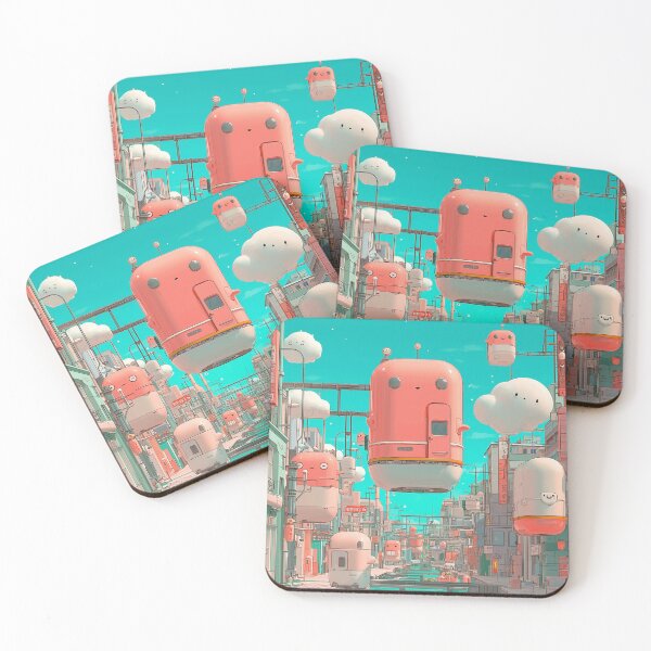 Item preview, Yume Kawaii Sky Street Cutie Pods designed and sold by Bearabilia.