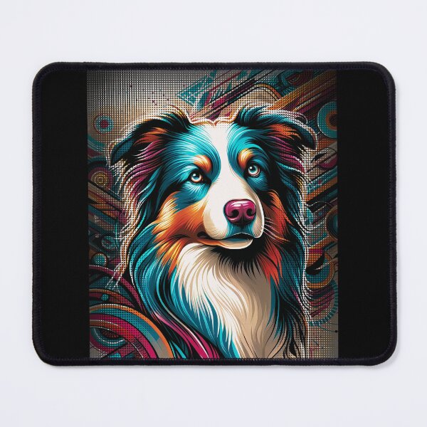 Item preview, Australian shepherd designed and sold by maistendencias.