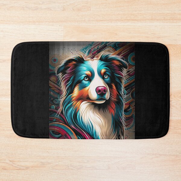 Item preview, Australian shepherd designed and sold by maistendencias.