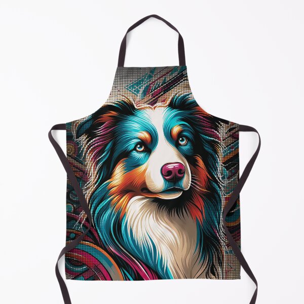 Item preview, Australian shepherd designed and sold by maistendencias.