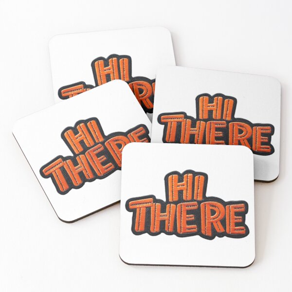 Item preview, Hi There designed and sold by TrendNest Designs USA.