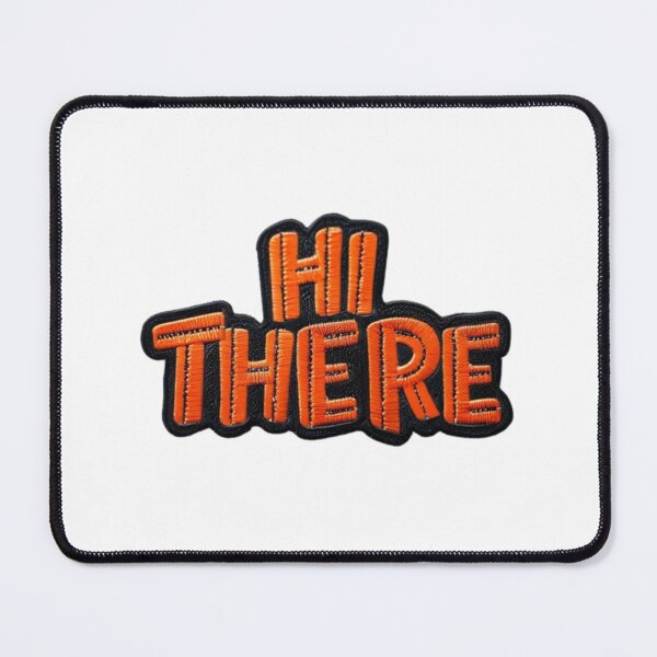 Item preview, Hi There designed and sold by TrendNest Designs USA.