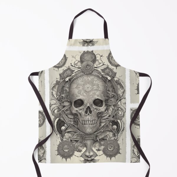Item preview, skull-artwork designed and sold by duhnnae.