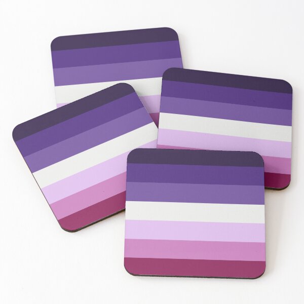 Item preview, Moon Lesbian Pride Flag designed and sold by Ace-the-Artist.