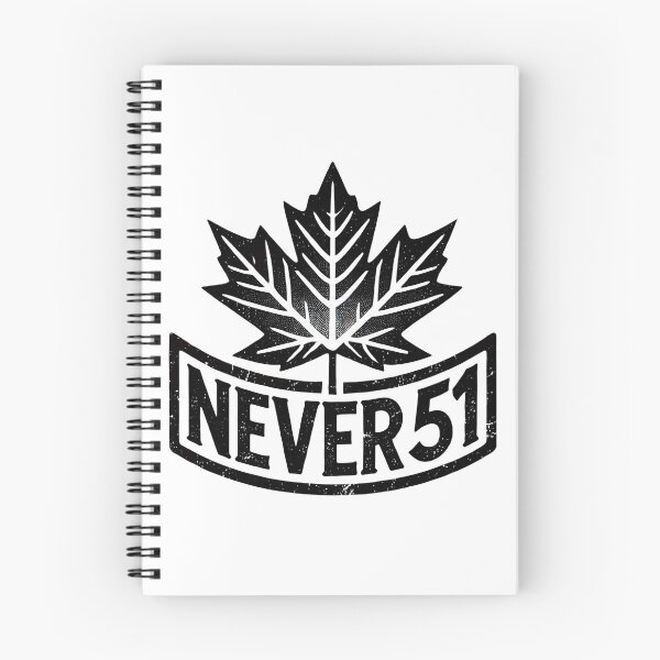 Item preview, Canada: Never 51! designed and sold by PinUpPizzazz.