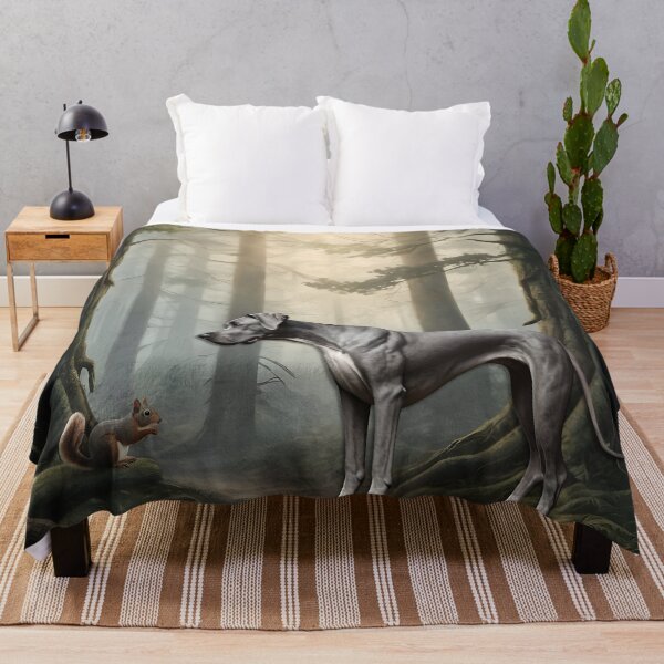 Item preview, Great Dane Forest Friend designed and sold by NikkiBear67.