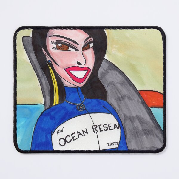 Item preview, Swimming with the Clients designed and sold by Ronald Woods.
