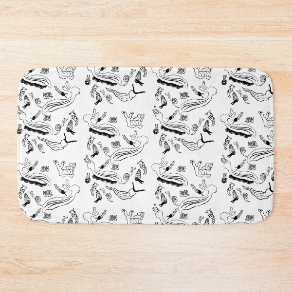 Item preview, Snails and Slugs designed and sold by MaestraAmelia.