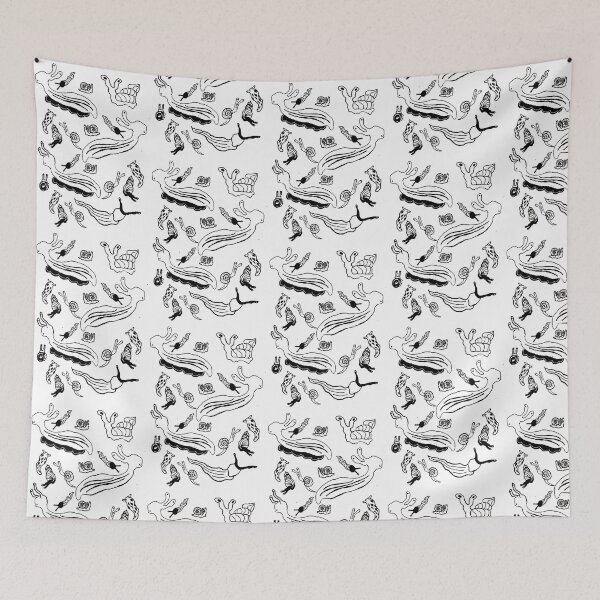 Item preview, Snails and Slugs designed and sold by MaestraAmelia.