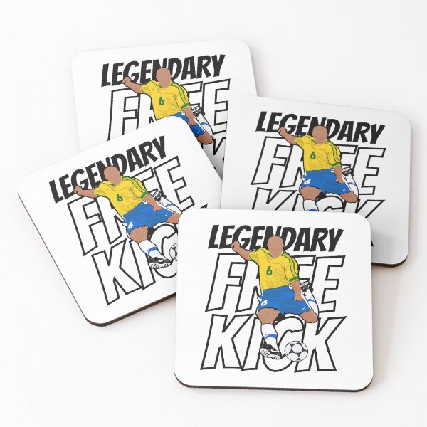 Item preview, Roberto Carlos The Legendary Free Kick designed and sold by vectorlove.