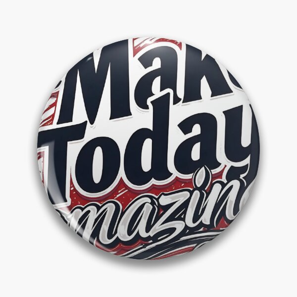 Item preview, Make Today Amazing designed and sold by CreativeGorillas.