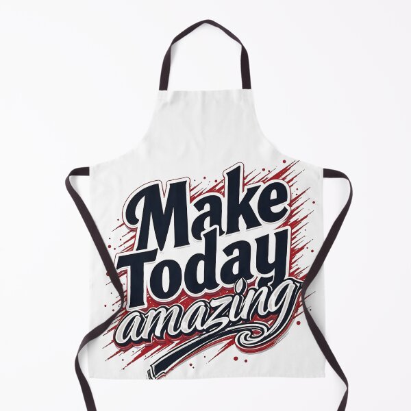 Item preview, Make Today Amazing designed and sold by CreativeGorillas.