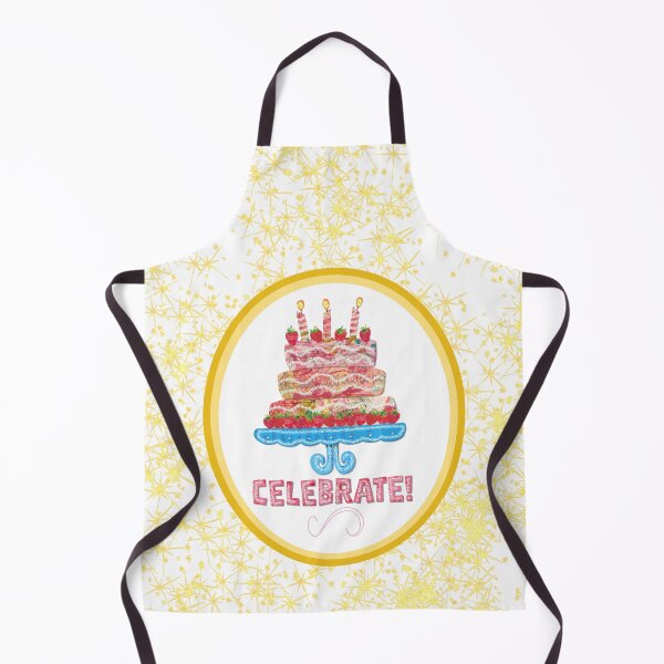 Item preview, Celebrate! designed and sold by MarcyBrennanArt.