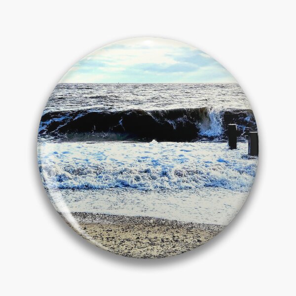 Item preview, Wave at the beach designed and sold by Si-Dwayz.