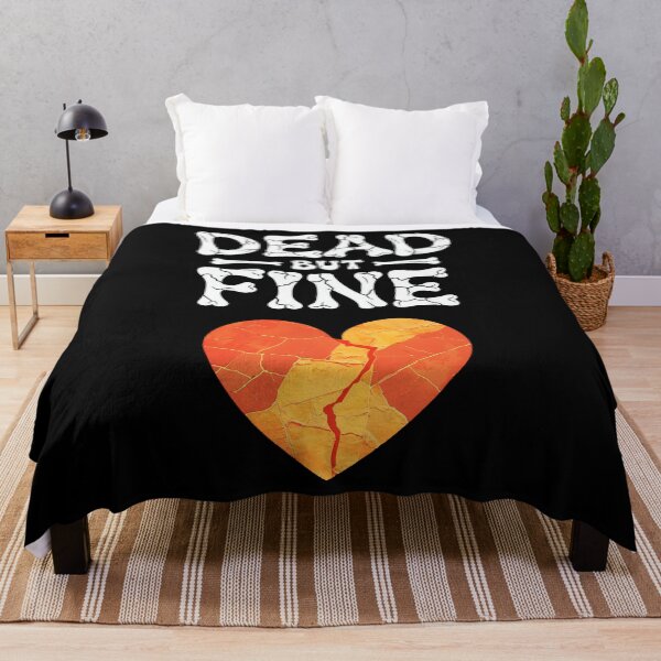 Item preview, Dead but fine designed and sold by SidTastic .