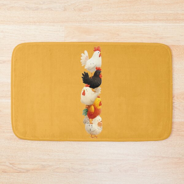 Item preview, Chickens on chickens on chickens designed and sold by Brendon987.