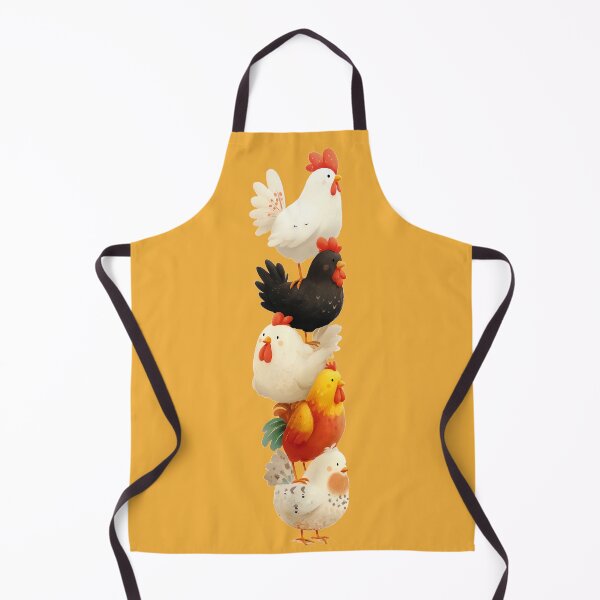 Item preview, Chickens on chickens on chickens designed and sold by Brendon987.