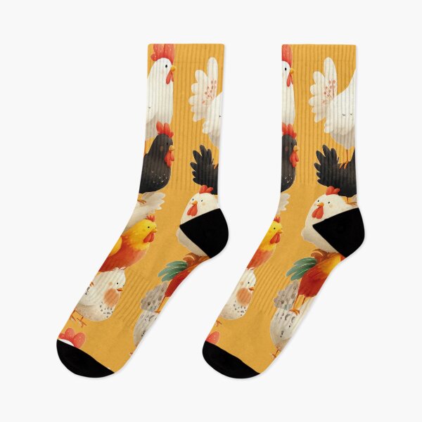 Item preview, Chickens on chickens on chickens designed and sold by Brendon987.