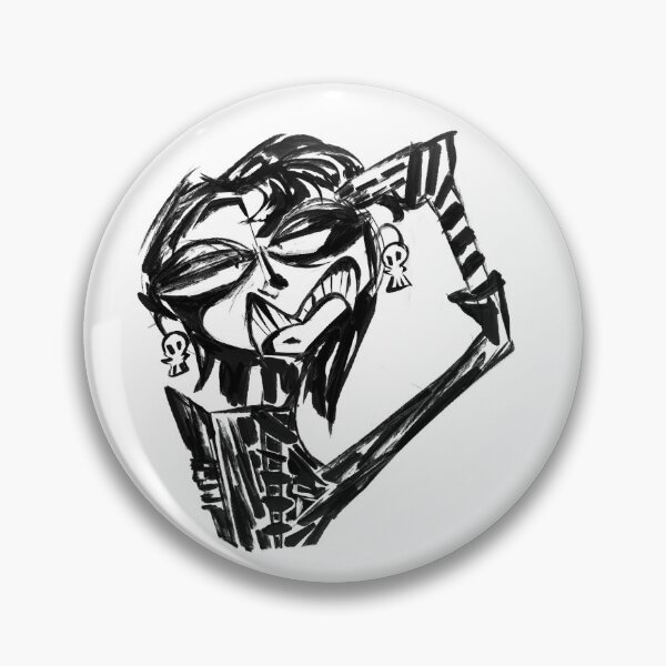 Item preview, Edgy Bro designed and sold by CDs Cartoons.