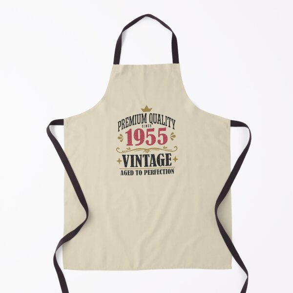 Item preview, 70th Birthday Vintage 70 Years Premium Quality Since 1955 designed and sold by eclecTEEq.