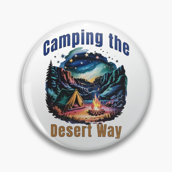 Item preview, Arches and Stars – Camping the Desert Way designed and sold by Fragy72.