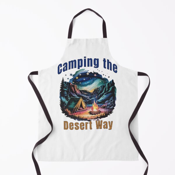 Item preview, Arches and Stars – Camping the Desert Way designed and sold by Fragy72.