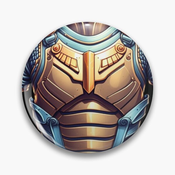 Item preview, Medieval Armor with futuristic details designed and sold by John-Rock.