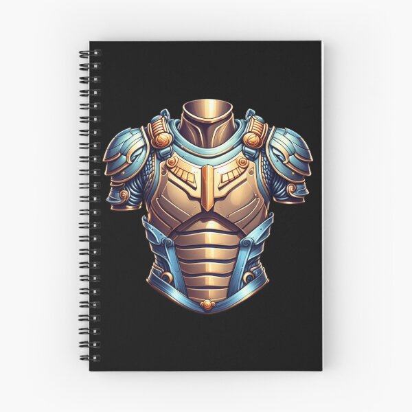 Item preview, Medieval Armor with futuristic details designed and sold by John-Rock.