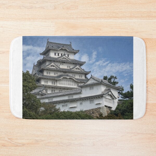 Item preview, Himeji Castle – The 'White Heron' Samurai Castle of Japan designed and sold by Daniel Hagerman.