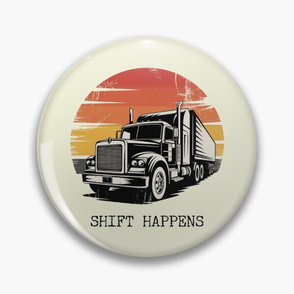 Item preview, Lifestyle Hub: Shift Happens designed and sold by M&M Lifestyle Hub.