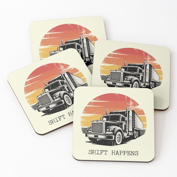 Item preview, Lifestyle Hub: Shift Happens designed and sold by M&M Lifestyle Hub.