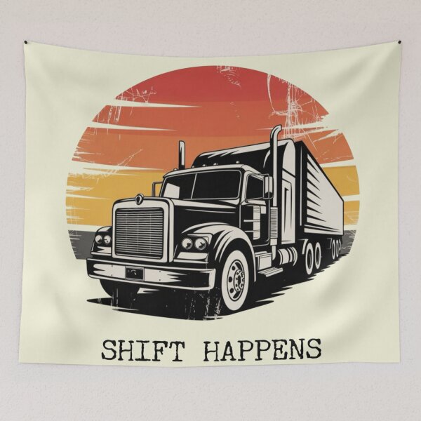 Item preview, Lifestyle Hub: Shift Happens designed and sold by M&M Lifestyle Hub.