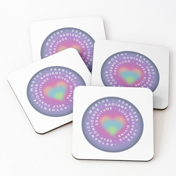 Item preview, Circle of Affirmations designed and sold by MomentsbyMo.
