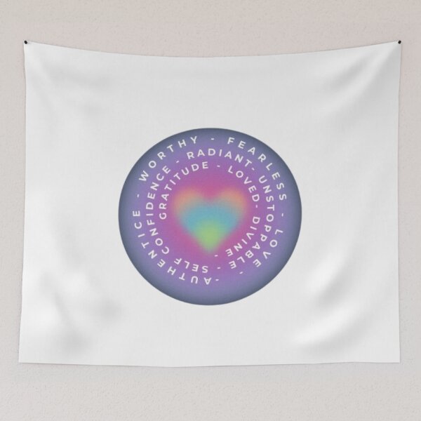 Item preview, Circle of Affirmations designed and sold by MomentsbyMo.