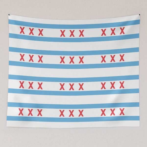 Item preview, Straight Edge Chicago designed and sold by KILLIGREW-JACK.