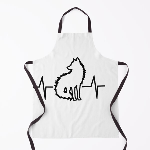 Item preview, wolf heart beating designed and sold by Chromiac.