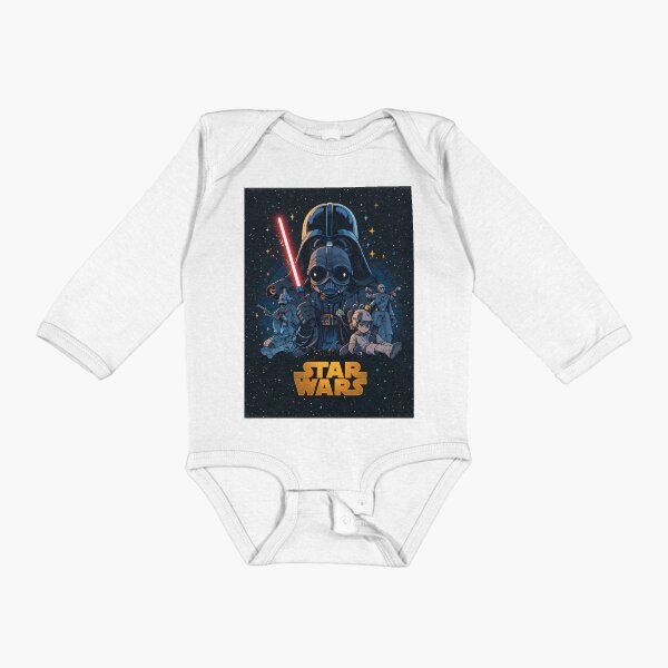 Artikel-Vorschau von Darth Vader Star Wars Art Dunkle galaktische Szenen, designt und verkauft von ART ATTACK ZONE.