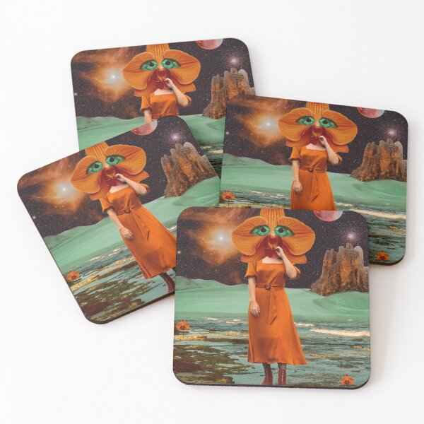 Item preview, Flowerchild wanders in space designed and sold by LDezign.