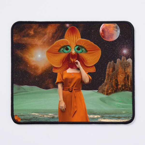 Item preview, Flowerchild wanders in space designed and sold by LDezign.