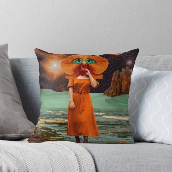 Item preview, Flowerchild wanders in space designed and sold by LDezign.