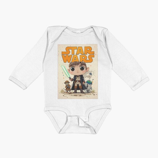 Artikel-Vorschau von Cartoon Darth Vader Star Wars Art Epos, designt und verkauft von ART ATTACK ZONE.