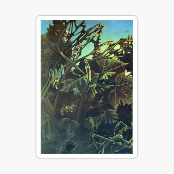 Item preview, Max Ernst - Lust for life designed and sold by StrokeMe.