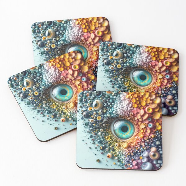 Item preview, Eye Abstractions designed and sold by hessel1.