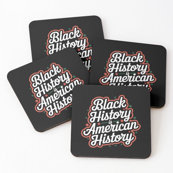 Item preview, Black History = American History designed and sold by FrenchTouch77.