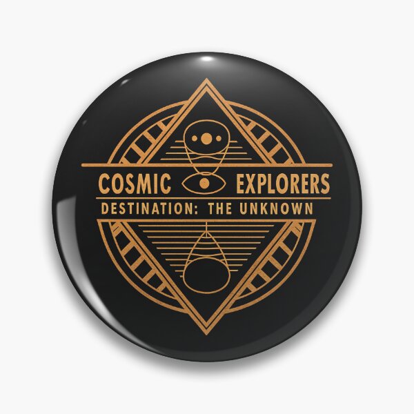 Item preview, Cosmic Explorers, Ideal Gift designed and sold by Indoni.